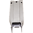 2014-2018 Mercedes Benz CLS63 AMG S - Front, Driver and Passenger Side Bumper Brackets