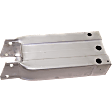 2014-2018 Mercedes Benz CLS63 AMG S - Front, Driver and Passenger Side Bumper Brackets