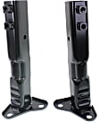 2015 Mini Cooper Countryman - Front, Driver and Passenger Side Bumper Bracket