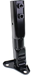 2015 Mini Cooper Countryman - Front, Driver and Passenger Side Bumper Bracket