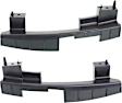 Front, Driver and Passenger Side Bumper Brackets