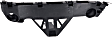 Front, Driver and Passenger Side Bumper Retainers, Hatchback