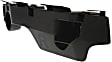 Front, Driver and Passenger Side Bumper Retainers