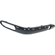 2007 Mercedes Benz C230 - Front, Driver and Passenger Side Bumper Trim, 4-Door, Sedan, For Models With Avantgarde & Elegance Package, (203) Chassis, Primed
