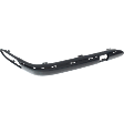 2007 Mercedes Benz C230 - Front, Driver and Passenger Side Bumper Trim, 4-Door, Sedan, For Models With Avantgarde & Elegance Package, (203) Chassis, Primed
