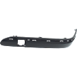 2007 Mercedes Benz C230 - Front, Driver and Passenger Side Bumper Trim, 4-Door, Sedan, For Models With Avantgarde & Elegance Package, (203) Chassis, Primed