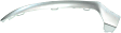 Front, Driver and Passenger Side Bumper Trims, Chrome, For Models Without Night Package