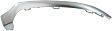 Front, Driver and Passenger Side Bumper Trims, Chrome, For Models Without Night Package