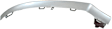 Front, Driver and Passenger Side Bumper Trims, Chrome, For Models Without Night Package