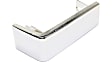 2016 Mercedes Benz G63 AMG - Front, Driver and Passenger Side Bumper Trim, Chrome