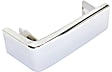 2016 Mercedes Benz G63 AMG - Front, Driver and Passenger Side Bumper Trim, Chrome