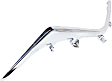 Grille Trim, Driver and Passenger Side, Chrome