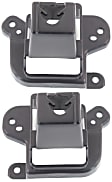 Driver and Passenger Side Grille Bracket