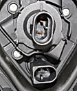 2006 Mercedes Benz E320 - Driver and Passenger Side Halogen Headlight, With bulb(s),  Chassis Code 211.026, OE Replacement, Sedan