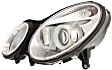 2004 Mercedes Benz E500 - Driver and Passenger Side Halogen Headlight, With bulb(s),  Chassis Code 211.070, OE Replacement, Sedan, CAPA Certified