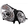 2007-2009 Mercedes Benz E63 AMG - HID/Xenon Headlight, Without bulb(s), OE Replacement