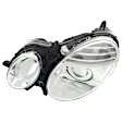 2007-2009 Mercedes Benz E63 AMG - HID/Xenon Headlight, Without bulb(s), OE Replacement