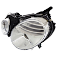 2007-2009 Mercedes Benz E63 AMG - HID/Xenon Headlight, Without bulb(s), OE Replacement