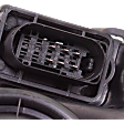 2008-2011 Mercedes Benz C300 - Driver and Passenger Side Halogen Headlight, With bulb(s), OE Replacement