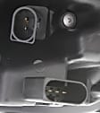 2010 Mercedes Benz GL550 - Driver and Passenger Side Halogen Headlight, With bulb(s), OE Replacement