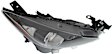 Driver and Passenger Side Headlights, with Bulbs, Halogen, without wiring harness, CAPA Certified