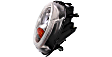 2015 Mini Cooper - Driver and Passenger Side Halogen Headlight, With bulb(s), OE Replacement, Convertible