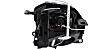 2015 Mini Cooper - Driver and Passenger Side Halogen Headlight, With bulb(s), OE Replacement, Convertible