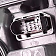 2010-2013 Mercedes Benz E350 - Driver and Passenger Side Halogen Headlights, With bulb, (Sedan, Without Corner Light)/Wagon, For Models Without HID Option, Without Premium Package, CAPA Certified