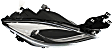 2012 Mazda 6 - Driver and Passenger Side Halogen Headlight, With bulb(s), OE Replacement