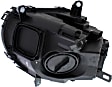 2015 Mini Cooper - Driver and Passenger Side Halogen Headlight, With bulb(s), OE Replacement, CAPA Certified