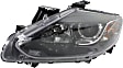 Driver and Passenger Side Headlights, with Bulbs, Halogen, 4-Door, Sport Utility