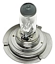 2004 Land Rover Discovery - Driver and Passenger Side H7 Headlight Bulb, For Models With Halogen Headlights, Except HID Headlights, High Beam or Low Beam, Set of 3