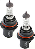 2002 Dodge Dakota - Driver and Passenger Side Halogen HB5/9007 Headlight Bulb, High Beam or Low Beam, Set of 2