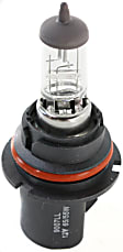 2002 Dodge Dakota - Driver and Passenger Side Halogen HB5/9007 Headlight Bulb, High Beam or Low Beam, Set of 2