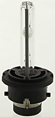 Driver and Passenger Side HID/Xenon D2S Headlight Bulb Low Beam, Set of 3
