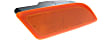 Side Marker - Front, Driver and Passenger Side, Lens and Housing