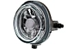 Front, Driver and Passenger Side Fog Lights, With Bulb(s), Halogen, CAPA CERTIFIED