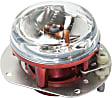 2010 Mercedes Benz CLS63 AMG - Front, Driver and Passenger Side Halogen Fog Light, With bulb(s), OE Replacement