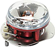 2010 Mercedes Benz CLS63 AMG - Front, Driver and Passenger Side Halogen Fog Light, With bulb(s), OE Replacement