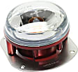 2010 Mercedes Benz CLS63 AMG - Front, Driver and Passenger Side Halogen Fog Light, With bulb(s), OE Replacement