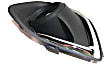 Front, Driver and Passenger Side Fog Light Trims, Chrome