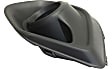 2013-2015 Mitsubishi RVR - Front, Driver and Passenger Side Fog Light Trims, Primed