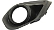 2013-2015 Mitsubishi RVR - Front, Driver and Passenger Side Fog Light Trims, Primed