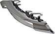 Daytime Running Light, Driver and Passenger Side, Chrome, with AMG Package