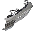 Daytime Running Light, Driver and Passenger Side, Chrome, with AMG Package