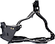 Driver and Passenger Side Headlight Brackets