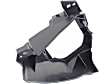Driver and Passenger Side Fog Light Brackets