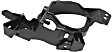 Driver and Passenger Side Fog Light Brackets