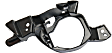 Driver and Passenger Side Fog Light Brackets