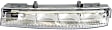 2013 Mercedes Benz E350 - Driver and Passenger Side Driving Light, With bulb(s), 4-Door, Sedan